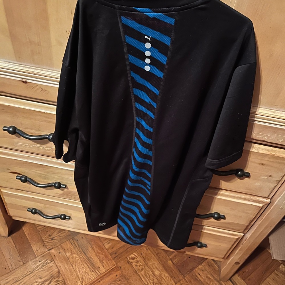 Puma Cool Cell Technology Runners Reflective Shir… - image 7